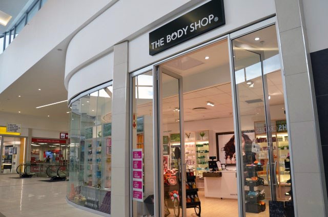 The Body Shop 3 The Body Shop - Cradlestone Mall